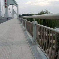 不锈钢防撞桥梁护栏