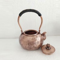 铜茶具