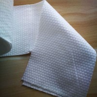 新价供应多用途EF珍珠纹水刺布 定制生产全棉珍珠纹水刺布厂家